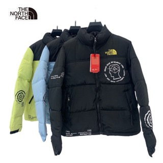 Braini Dead x The North Face The 1996 เสื้อแจ็กเก็ตกันหนาว ให้ความอบอุ่น สําหรับผู้ชาย และผู้หญิง