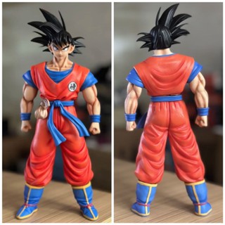 ฟิกเกอร์ดราก้อนบอล Goku สีดํา สําหรับฝึกซ้อม