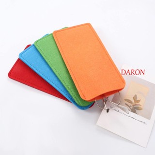 Daron กระเป๋าเก็บแว่นตากันแดด 6 สี