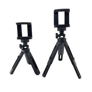 ขาตั้งกล้องหรือโทรศัพท์ ขาตั้งกล้อง ขาตั้ง3ขา ขนาดเล็กพกพาง่าย Tripod support