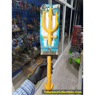 [2019.01] Mattel DC Aquaman Trident Prop