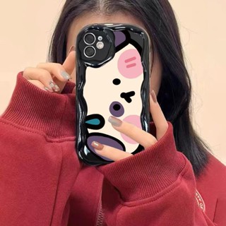 ใหม่ เคสโทรศัพท์มือถือแบบนิ่ม กันกระแทก ลายการ์ตูนลูกสุนัข สําหรับ OPPO Reno8T Reno8 Reno7pro reno6 7z Reno5 A53 A9 2020 4Z 5G F11 A31 A15 A3S A78 A77