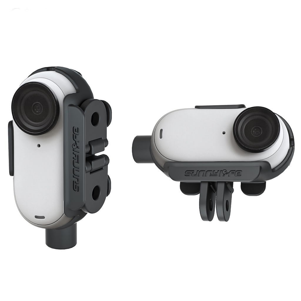 สําหรับ GO 3/GO3S Multifunctional Mount Adapter ขยายวงเล็บ Quick Release อุปกรณ์เสริม
