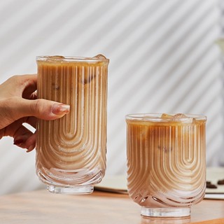 Dreamerhouse แก้วกาแฟ แฮนด์เมด สไตล์อเมริกัน สําหรับใส่น้ําผลไม้