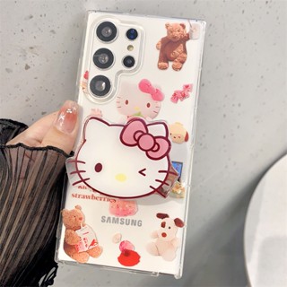 เคสป้องกันโทรศัพท์มือถือ แบบนิ่ม ลายการ์ตูนแมว สําหรับ VIVO iqoo 11 z7x x80 x90 PRO V29 V27 V17 V19 V20 PRO V21 V21E V23 V23E V25