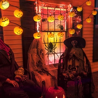 GORGEOUS~Halloweenstring Light Decorative Lights Festive Atmosphere Halloween Home Decor