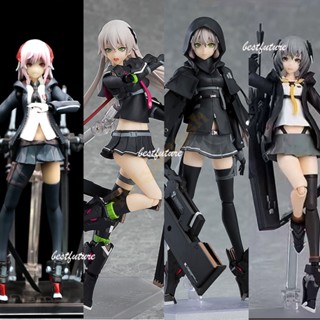 ฟิกเกอร์ Figma Heavily Armed High School Girls สําหรับเด็กผู้หญิง #396 #436 #422 #485 โมเดลฟิกเกอร์ PVC รูปการ์ตูนอนิเมะ Max Factory ของเล่นสําหรับเด็ก