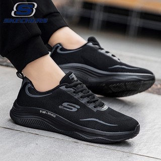 Skechers_ DLUX FITNESS รองเท้าวิ่ง สําหรับผู้ชาย ไซซ์ 40-45 สินค้าพร้อมส่ง