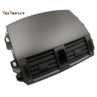 『yueywh524』กระจังช่องแอร์รถยนต์ A/c อุปกรณ์เสริม สําหรับ Toyota Corolla Altis 2007-2013