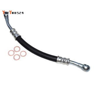 『yueywh524』Vanos สายท่อน้ํามัน พร้อมแหวนซีล 11361705532 อุปกรณ์เสริม สําหรับ BMW E36 E46 E39 E60 X3 X5 Z4