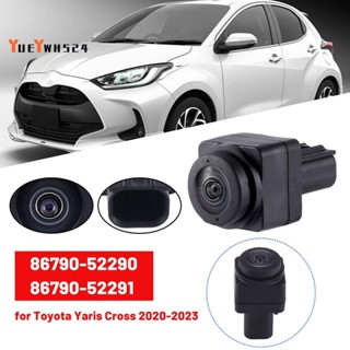 『yueywh524』กล้องมองหลังรถยนต์ 86790-52290 86790-52291 สําหรับ Toyota Yaris Cross 2020-2023