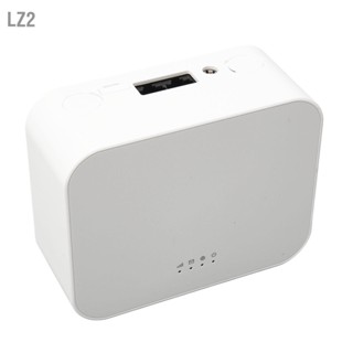  LZ2 เราเตอร์ WiFi 4G LTE พร้อมช่องใส่ซิมการ์ด 2.4G 5GDual พอร์ตเสาอากาศพอร์ต WAN LAN Hotspot สำหรับยุโรปเอเชียแอฟริกา