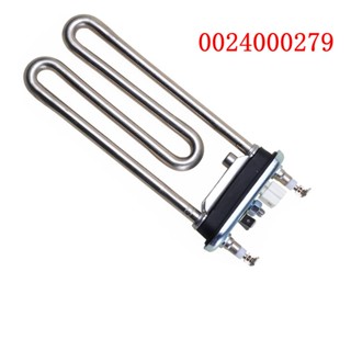 Azj สําหรับเครื่องซักผ้า Haier 0024000279 ท่อทําความร้อน สเตนเลส 230V 1800W