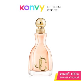 Jimmy Choo I Want Choo EDP 40ml น้ำหอมผู้หญิงจิมมี่ ชู กลิ่นแนวฟลอรัล โอเรียนทัล.