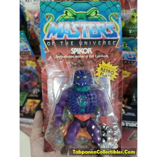 [2023.08] Mattel MOTU Origins Spikor Action Figure