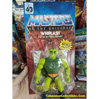 [2022.09] Mattel MOTU Origins Whiplash Action Figure