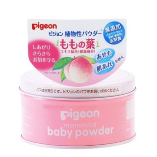 Pigeon momonoha baby powder ขนาด 150 g