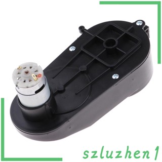 [Szluzhen1] มอเตอร์ไฟฟ้า 12V390 16000RPM สําหรับเด็ก 12V RS390-16000RPM