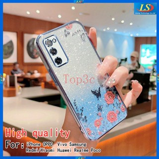 เคส Samsung S20 FE S10 Plus เคสโทรศัพท์มือถือแฟชั่น กันหล่น สําหรับ HYC