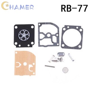 ชุดปะเก็นคาร์บูเรเตอร์ แบบเปลี่ยน สําหรับเลื่อยยนต์ Zama RB-77 MS180