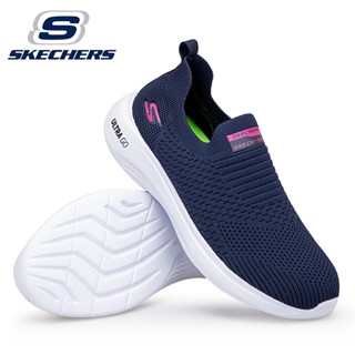 Skechers_ ULTRA GO รองเท้ากีฬา รองเท้าเทนนิส ผ้าตาข่าย พื้นหนา ระบายอากาศ ทนต่อการสึกหรอ แฟชั่นสําหรับผู้ชาย และผู้หญิง