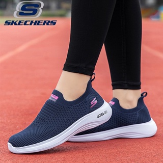 (พร้อมส่ง) Skechers_ ULTRA GO รองเท้ากีฬาลําลอง ข้อสั้น แฟชั่นฤดูร้อน สําหรับผู้ชาย และผู้หญิง ไซซ์ 36-45