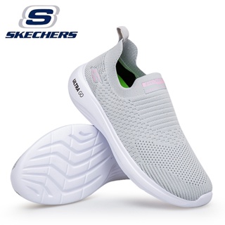 Skechers_ ULTRA GO รองเท้ากีฬา รองเท้าบาสเก็ตบอล ระบายอากาศ ขนาดใหญ่ สําหรับผู้ชาย และผู้หญิง ไซซ์ 36-45