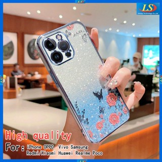 เคส iPhone 14 Pro Max 13 Pro Max 12 Pro Max 11 Pro Max เคสโทรศัพท์มือถือแฟชั่น กันหล่น สําหรับ HYC