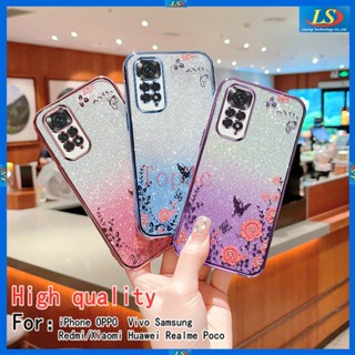 เคส Redmi note 11 Redmi note 11s เคสโทรศัพท์มือถือแฟชั่น กันหล่น สําหรับ HYC