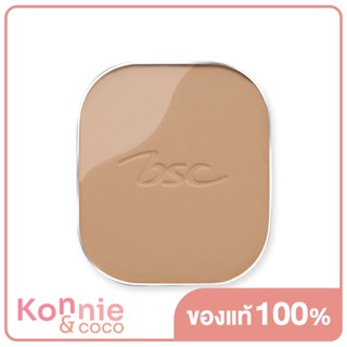 BSC Cosmetology Bio Perfect Powder SPF20/PA++ Refill 10g บีเอสซี แป้งผสมครีมรองพื้น. ( สินค้าหมดอายุ : 2024.04.23 )