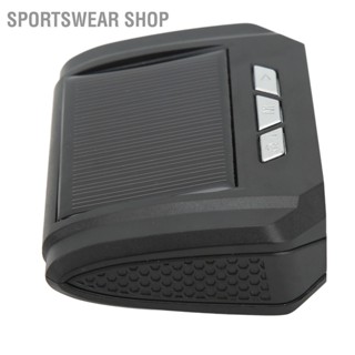  Sportswear Shop ระบบตรวจสอบแรงดันลมยางไร้สายสำหรับรถบรรทุก 2 ล้อ ระบบตรวจสอบแรงดันลมยาง TPMS พลังงานแสงอาทิตย์สำหรับรถบรรทุกขนาดเล็ก