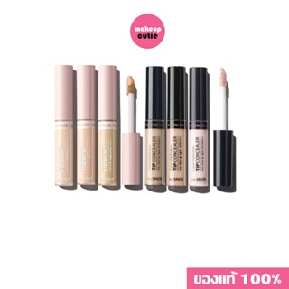 ของแท้:พร้อมส่ง The Saem Cover Perfection Fixealer /Cover Perfection Tip Concealer 6.5g