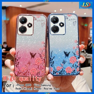 เคส infinix Hot 30i Hot 30 Play เคสโทรศัพท์มือถือแฟชั่น กันหล่น สําหรับ HYC