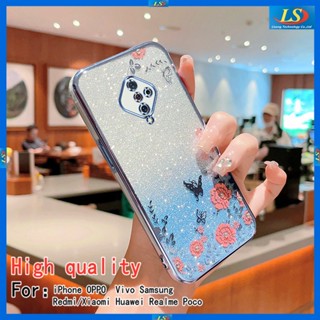 เคส Vivo S1 Pro เคสโทรศัพท์มือถือแฟชั่น กันหล่น สําหรับ HYC