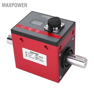  Maxpower DYN-200 50N.M ไดนามิกทอร์ชั่นเซนเซอร์ เครื่องตรวจจับการวัดกำลังของตัวแปลงสัญญาณความเร็วมอเตอร์