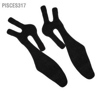 Pisces317 วางเท้ารั้งสำหรับเดินยืด Plantar Arch การบีบอัดปรับข้อเท้าเท้า Orthosis รั้ง