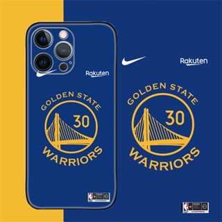 [Aimeidai] เคสโทรศัพท์มือถือ ซิลิโคน กันกระแทก พิมพ์ลาย Stephen Curry Jersey สําหรับ iPhone 14 13 12 11 Series