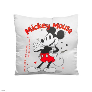 Disney home หมอนอิง รุ่น DISNEY FUNFEST MICKEY 01 สีเทา (40 x 40 x 15 ซม.)