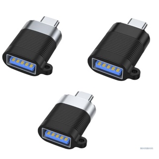 Lucky อะแดปเตอร์แปลง USB3 0 Type-C เป็นตัวเมีย สําหรับเมาส์