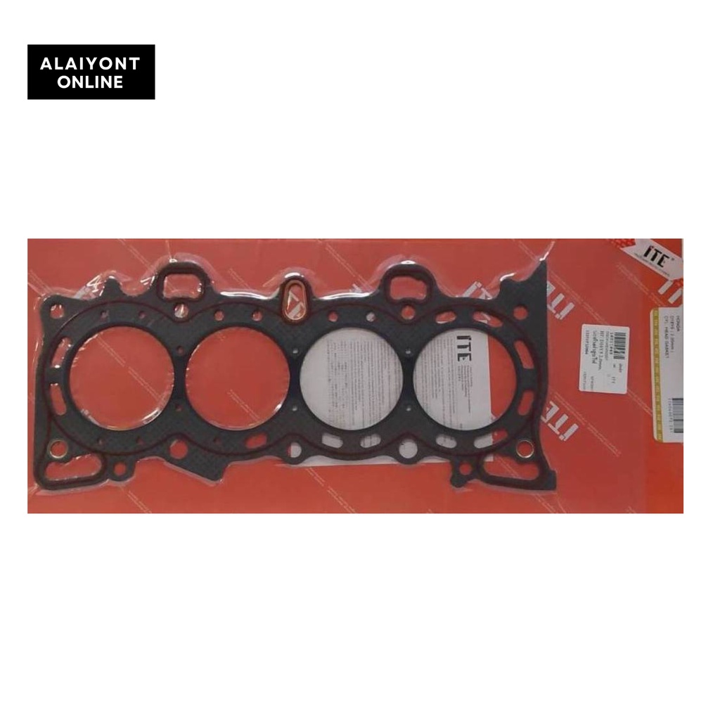 (ประกัน 1 เดือน) ประเก็นฝาสูบ HONDA D16B / D16Y / D15Z / CITY ปี 1996-2001 ฮอนด้า ซิตี้ / ICH040072-