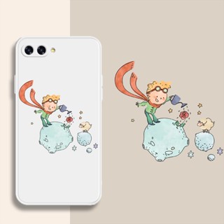 [Aimeidai] เคสโทรศัพท์มือถือ ซิลิโคน กันกระแทก พิมพ์ลาย Le Petit Prince สําหรับ OPPO A9 A12 A15 A16 A39 A53 A72 A74 A94