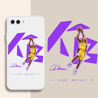 [Aimeidai] เคสโทรศัพท์มือถือ ซิลิโคน กันกระแทก พิมพ์ลาย NBA Star Series Kobe Bryant สําหรับ OPPO A9 A12 A15 A16 A39 A53 A72 A74 A94