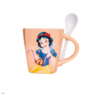 LOOMS แก้วมัค รุ่น DISNEY HOME MUG#MNL0182RPD1A/SNOW WHITE (13 x 13 x 12 ซม.)