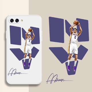 [Aimeidai] เคสโทรศัพท์มือถือ ซิลิโคน กันกระแทก พิมพ์ลาย NBA Star Series Nick Young สําหรับ OPPO A9 A12 A15 A16 A39 A53 A72 A74 A94