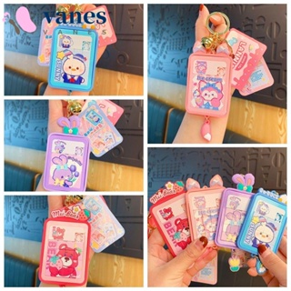 Vanes1 พวงกุญแจ PVC ลายการ์ตูน Huarong Road น่ารัก อเนกประสงค์ สไตล์เกาหลี ของขวัญของที่ระลึก