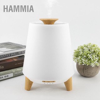 HAMMIA Wifi สมาร์ทอัลตราโซนิคน้ำมันหอมระเหยน้ำมันหอมระเหย Aroma Diffuser Humidifier Night Light