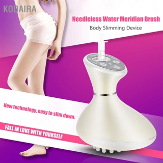 KODAIRA RF อัลตราโซนิก Cavitation LED โฟตอนยกกระชับผิวอุปกรณ์ความงามเครื่องความงาม