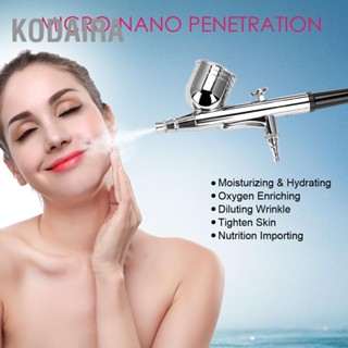 KODAIRA Micro-nano Moisturizing Oxygen Sprayer Machine Skin Rejuvenatio อุปกรณ์ความงามผิว US