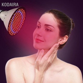 KODAIRA 3 สี LED Skin Rejuvenation Light Professional Therapy สิวกำจัดริ้วรอย Face Body Care S