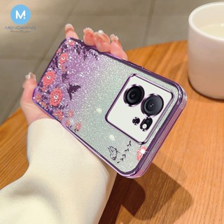 เคสโทรศัพท์มือถือ TPU นิ่ม ประดับเพชร หรูหรา สําหรับ Xiaomi Redmi Note 12c 12 12s 11 11s 11a 10 10c 10s 9c 9a 9 9i Pro 5G 4G POCO X3 Pro